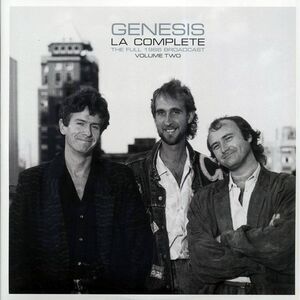 Genesis - LA Complete Volume 2: The Full 1986 Broadcast (2xLP) - Vinyl LP